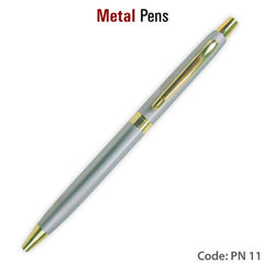 AMS-PN-11 - Metal Pen - Al Masam Stationery LLC