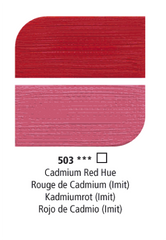 Daler Rowney Graduate Oil Colors CAD RED HUE - Al Masam Stationery LLC