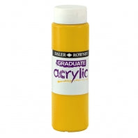Daler Rowney Graduate Acrylic Color CADMIUM YELLOW (HUE) - Al Masam Stationery LLC
