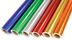 SADIPAL Aluminium Foil(Real)Paper Rolll-0.5x2m-Blue - Al Masam Stationery LLC