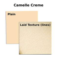 A4 Royal Executive Bond Paper-Camelle Creme (pack of 100) - Al Masam Stationery LLC