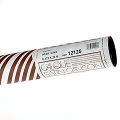 CANSON TRACING ROLL 90/95 GSM 0.375X20 MT