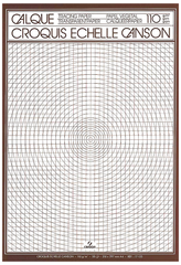 CANSON TRACING PAD A4 110 GSM - 50 SHEETS - Al Masam Stationery LLC