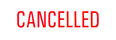 Sef Ink Stamp Cancelled - Al Masam Stationery LLC