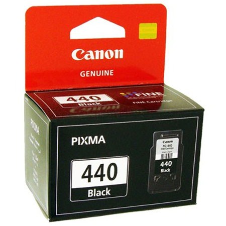 Cannon 440 Blk - Al Masam Stationery LLC Main image