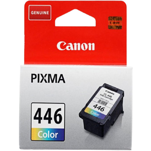 Cannon 446 Color Ink Cartridge - Al Masam Stationery LLC Main image