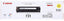 Cannon 731 Yellow Toner - Al Masam Stationery LLC