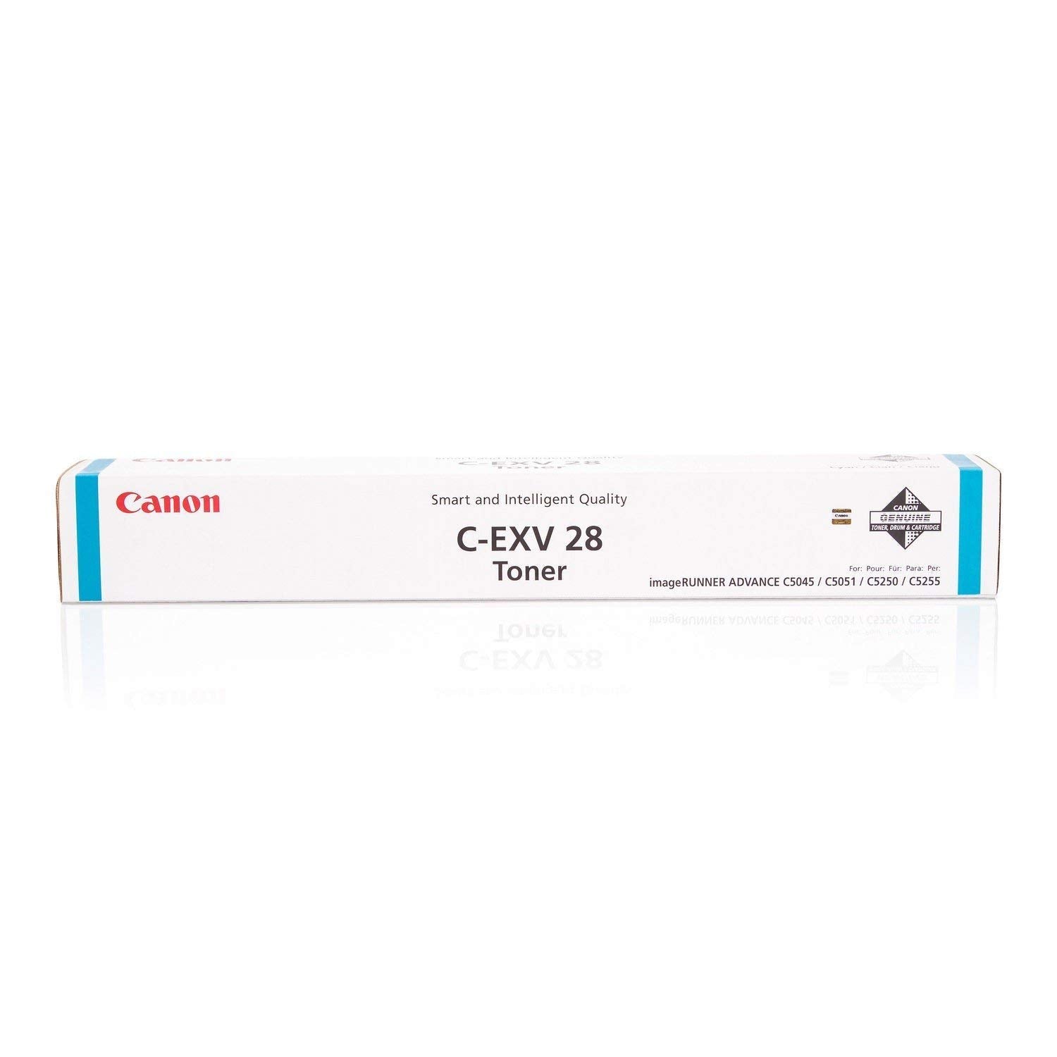 Cannon CEXV28 Cyan - Al Masam Stationery LLC Main image