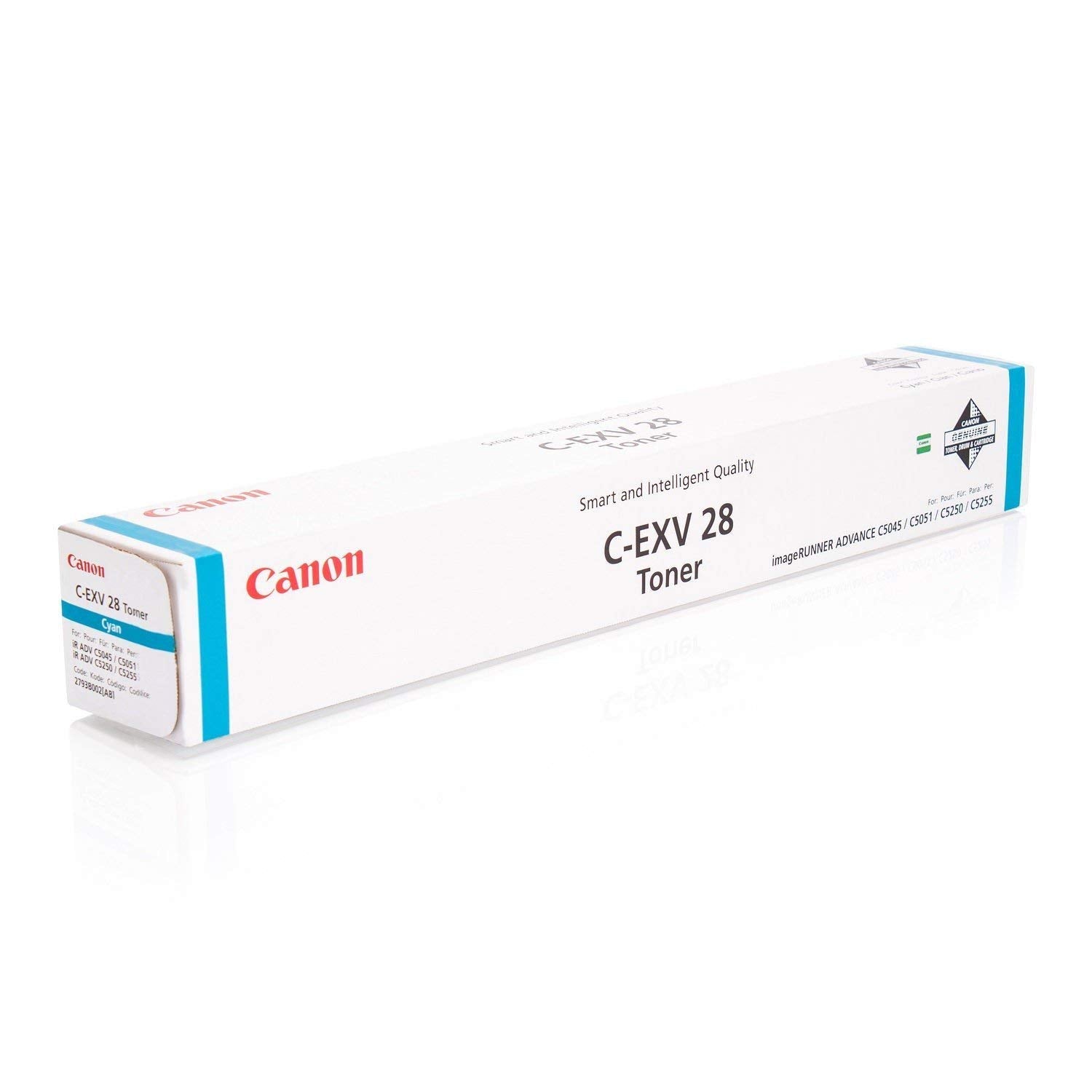 Cannon CEXV28 Cyan Secondary image