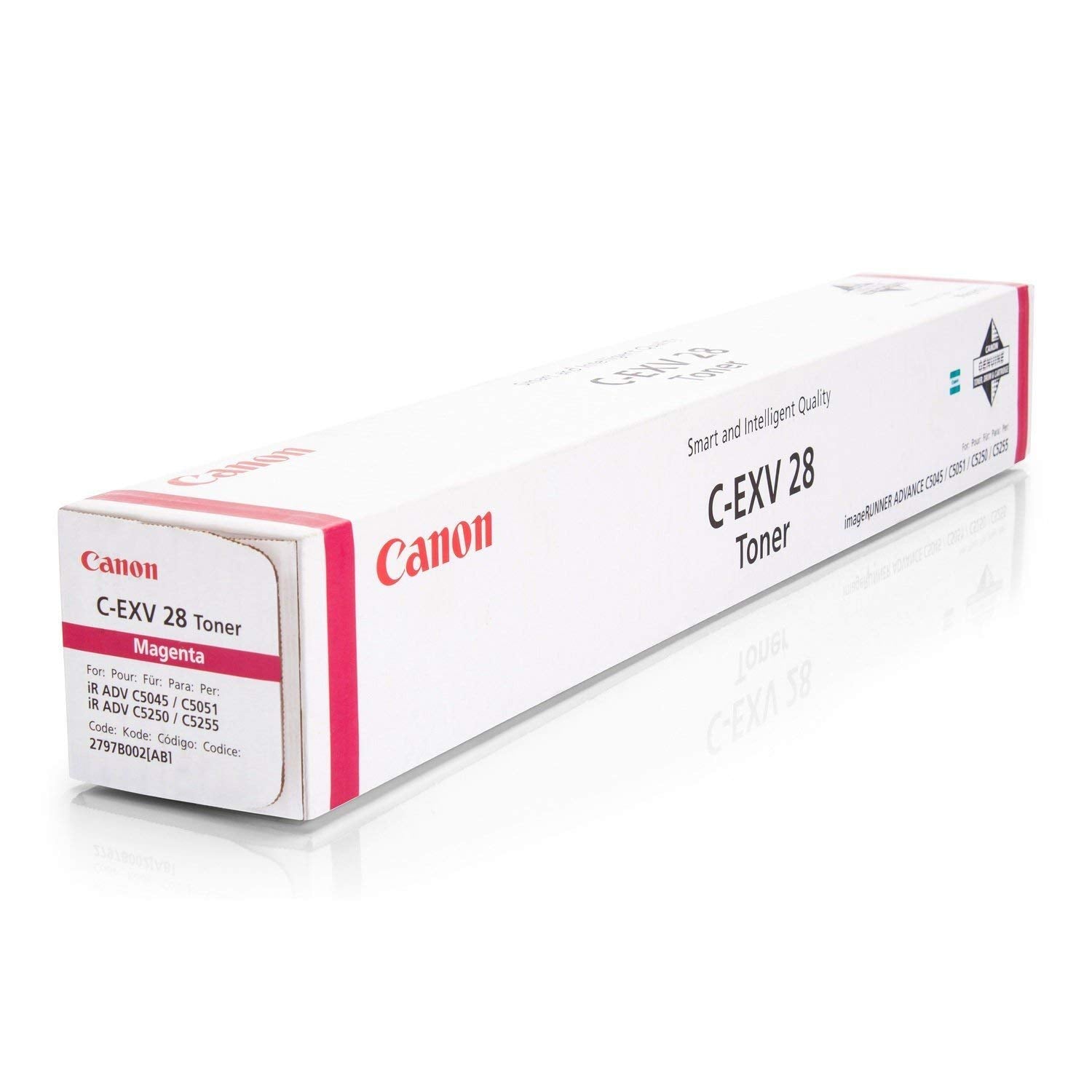 Cannon CEXV28 Magenta Secondary image