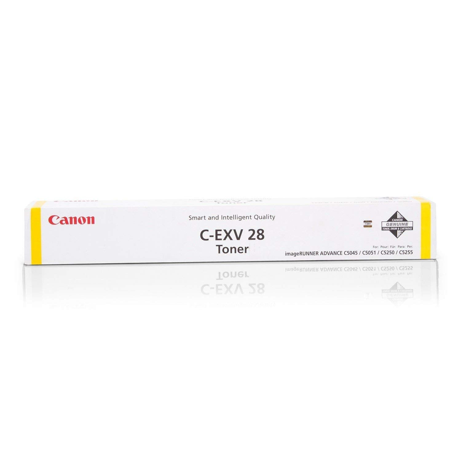 Cannon CEXV28 Yellow - Al Masam Stationery LLC Main image