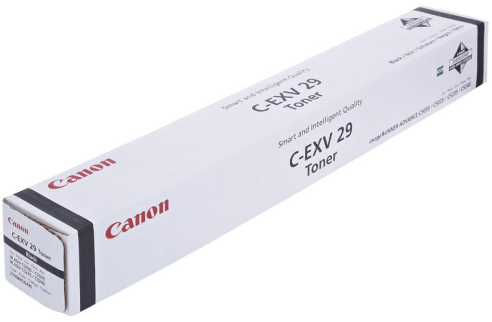Cannon CEXV29 Blk Secondary image