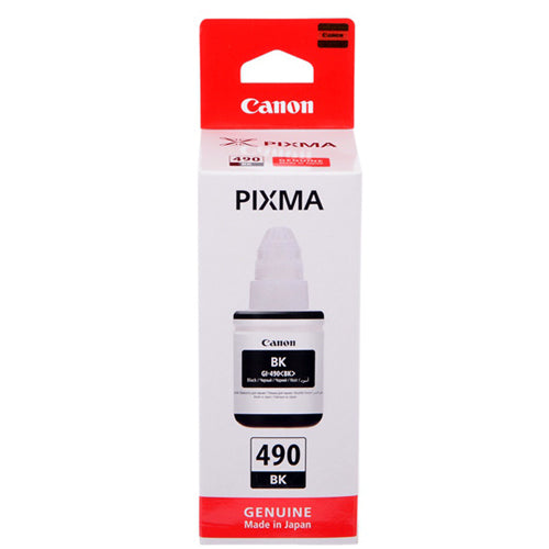 Cannon Gi490 Toner Blk Secondary image