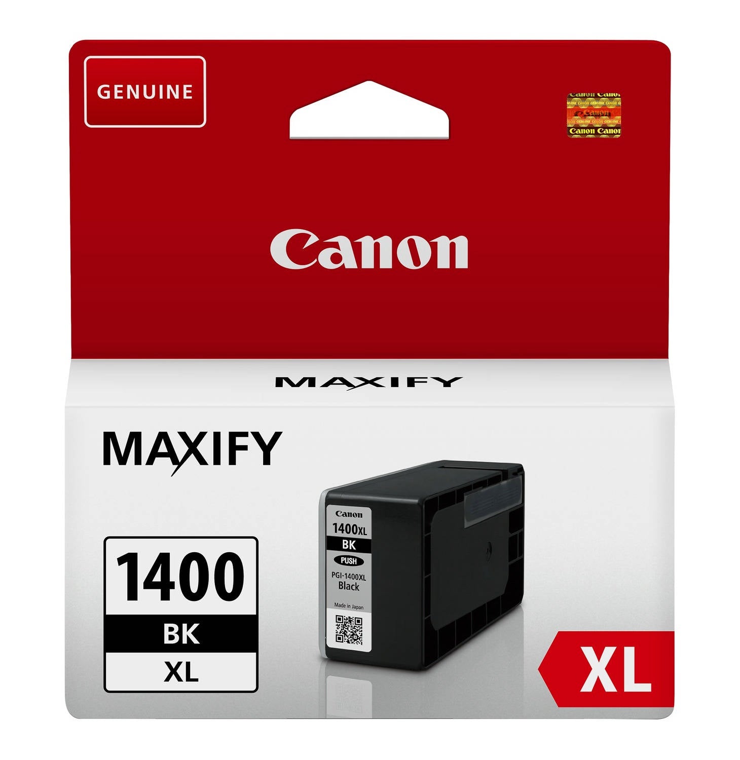 Cannon PG1400 Blk Secondary image