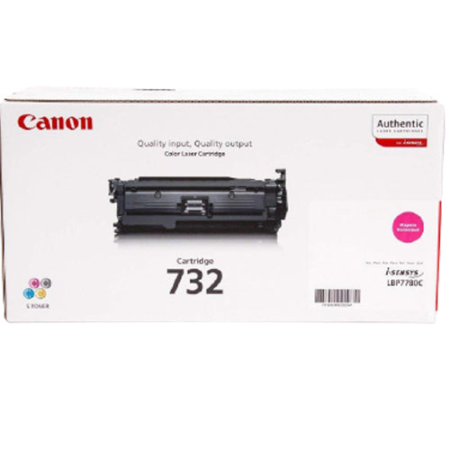 Cannon Toner 732 Magenta - Al Masam Stationery LLC Main image