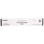 Cannon Toner CEXV49 Blk - Al Masam Stationery LLC