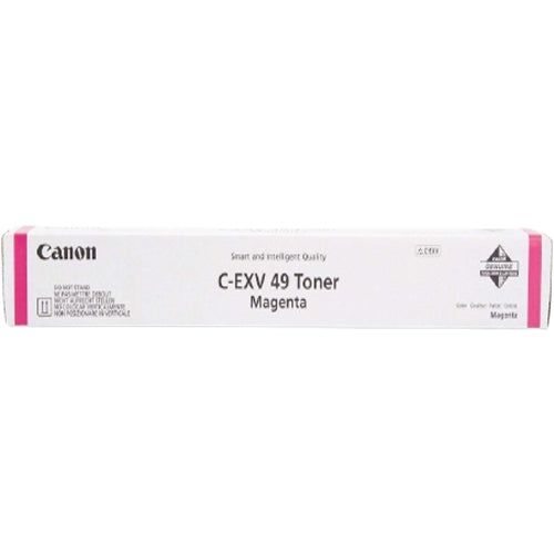 Cannon Toner CEXV49 Magenta - Al Masam Stationery LLC Main image