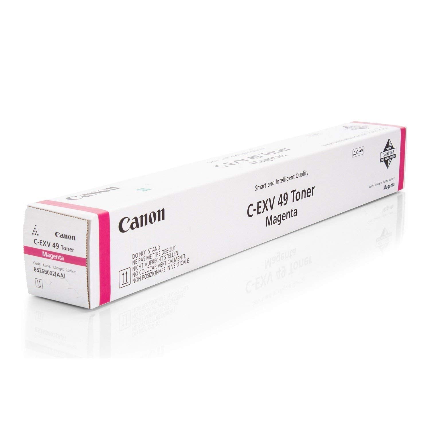 Cannon Toner CEXV49 Magenta Secondary image
