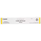 Cannon Toner CEXV49 Yellow - Al Masam Stationery LLC