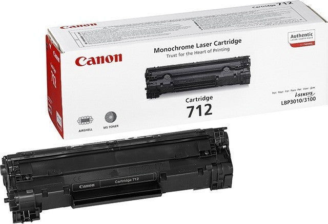 Cannon Toner EP-712 Secondary image