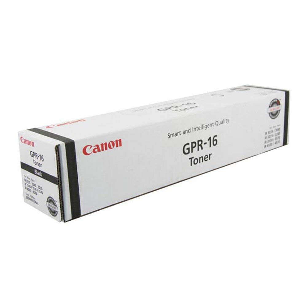 Cannon Toner GPR 16 - Al Masam Stationery LLC Main image