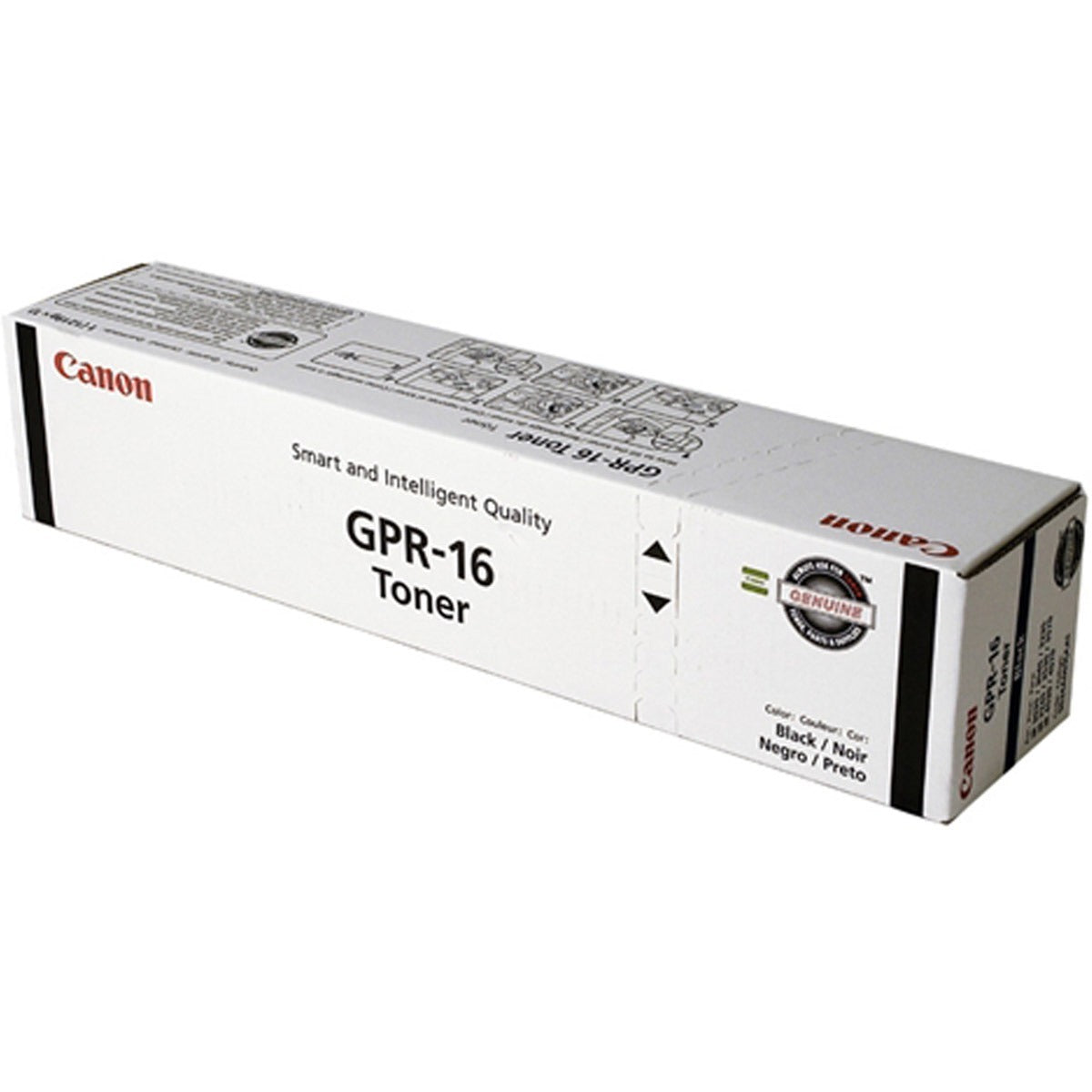 Cannon Toner GPR 16 Secondary image