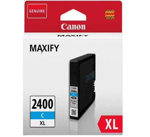 Canon 2400 XL Cyan - Al Masam Stationery LLC Main image