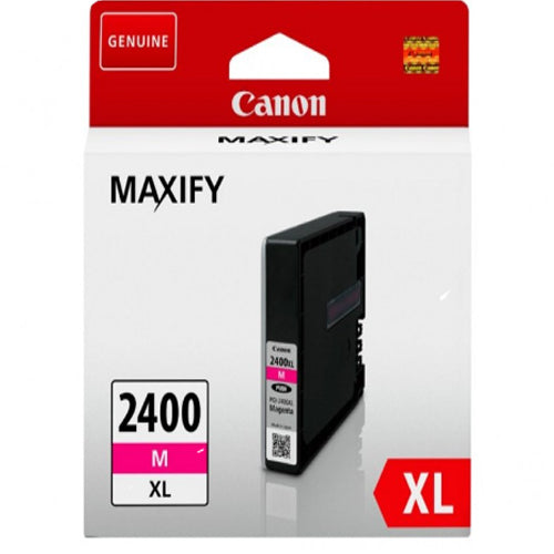 Canon 2400 XL Magenta - Al Masam Stationery LLC Main image