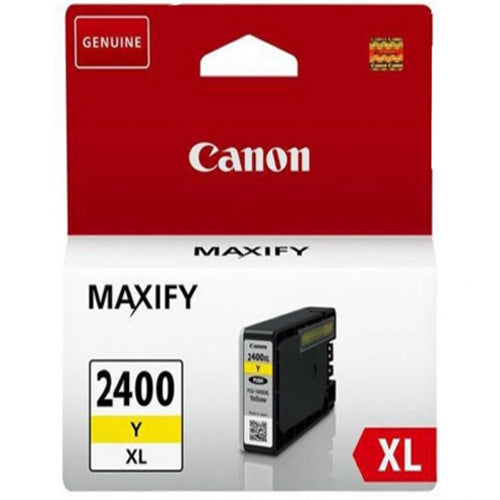 Canon 2400 XL Yellow - Al Masam Stationery LLC Main image