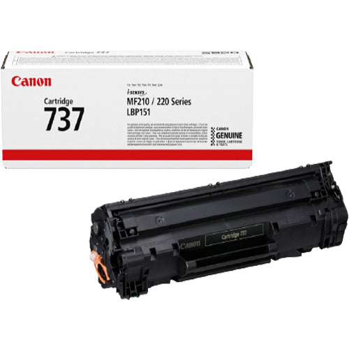 Canon Toner 737 - Al Masam Stationery LLC Main image