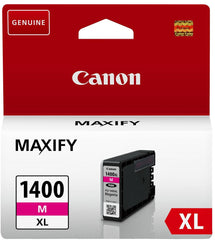 Cannon 1400 Magenta XL - Al Masam Stationery LLC