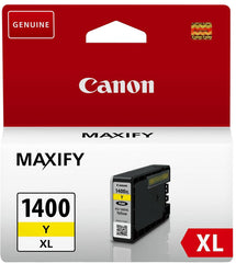 Cannon 1400 Yellow XL - Al Masam Stationery LLC