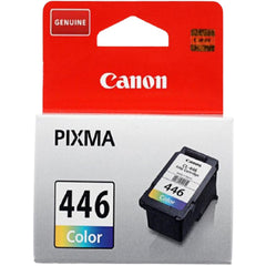 Cannon 446 Color Ink Cartridge - Al Masam Stationery LLC