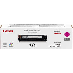 Cannon 731 Magenta Toner - Al Masam Stationery LLC