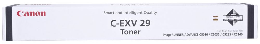 Cannon CEXV29 Blk - Al Masam Stationery LLC