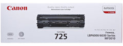 Cannon Toner 725 - Al Masam Stationery LLC