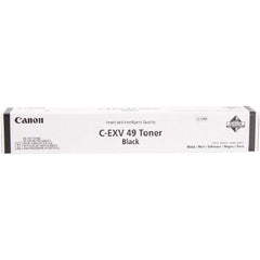 Cannon Toner CEXV49 Blk - Al Masam Stationery LLC