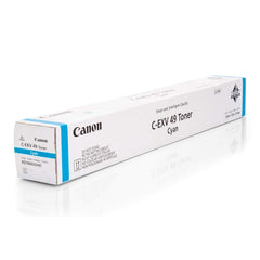 Cannon Toner CEXV49 Cyan - Al Masam Stationery LLC