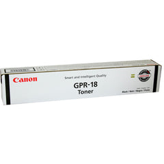 Cannon Toner GPR 18 Blk - Al Masam Stationery LLC