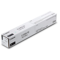 Canon C-EXV 51 Toner Black - Al Masam Stationery LLC