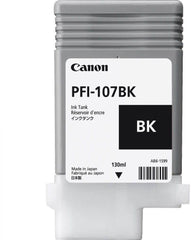 Canon Cartridge PFI 107 (IPF 770) Black - Al Masam Stationery LLC