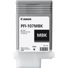 Canon Cartridge PFI 107 (IPF 770) MBK - Al Masam Stationery LLC