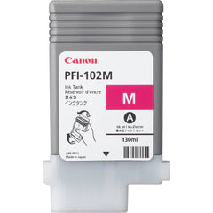 Canon PFI-102 Magenta - Al Masam Stationery LLC