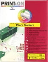 PHOTO STICKER A6 987-226 - Al Masam Stationery LLC Main image