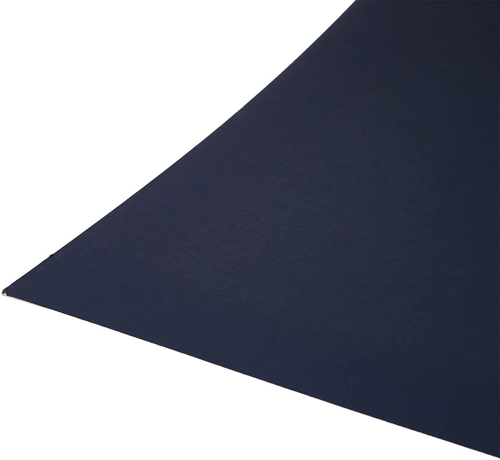 Canson Mosaica Mount Board 1.5mm, 80x120 Cm Night Blue - Al Masam Stationery LLC