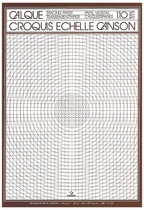 CANSON TRACING PAD A4 110 GSM - 50 SHEETS - Al Masam Stationery LLC