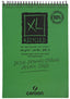 CANSON XL RECYCLED DRAWING PAD A3 160 GSM - 30 SHEETS - Al Masam Stationery LLC