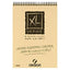 CANSON XL VERGE SKETCH PAD A3 80 GSM - 120 SHEETS - Al Masam Stationery LLC