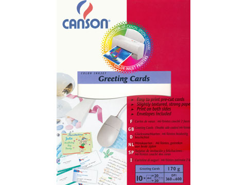 INVITATION CARD PAPER A4 4567-629 - Al Masam Stationery LLC Main image