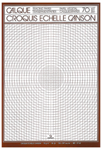 CANSON TRACING PAD A4 70 GSM - 50 SHEETS - Al Masam Stationery LLC